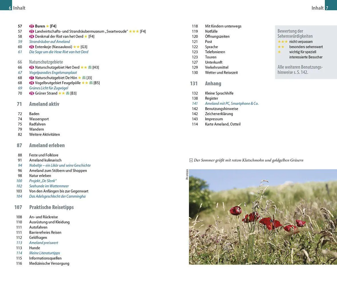 Bild: 9783831781621 | Reise Know-How InselTrip Ameland | Ulrike Grafberger | Taschenbuch
