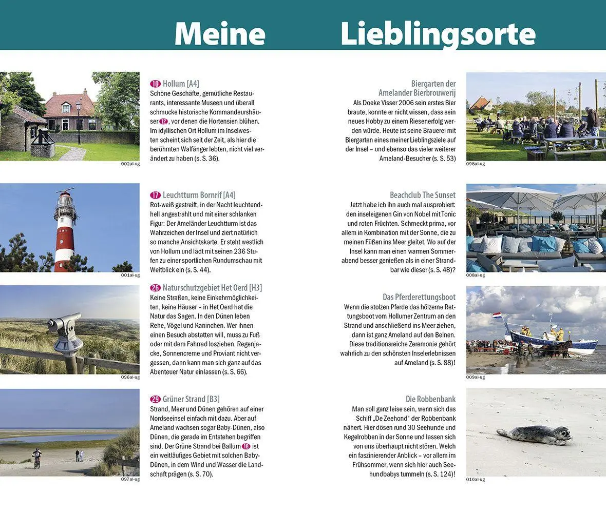 Bild: 9783831781621 | Reise Know-How InselTrip Ameland | Ulrike Grafberger | Taschenbuch