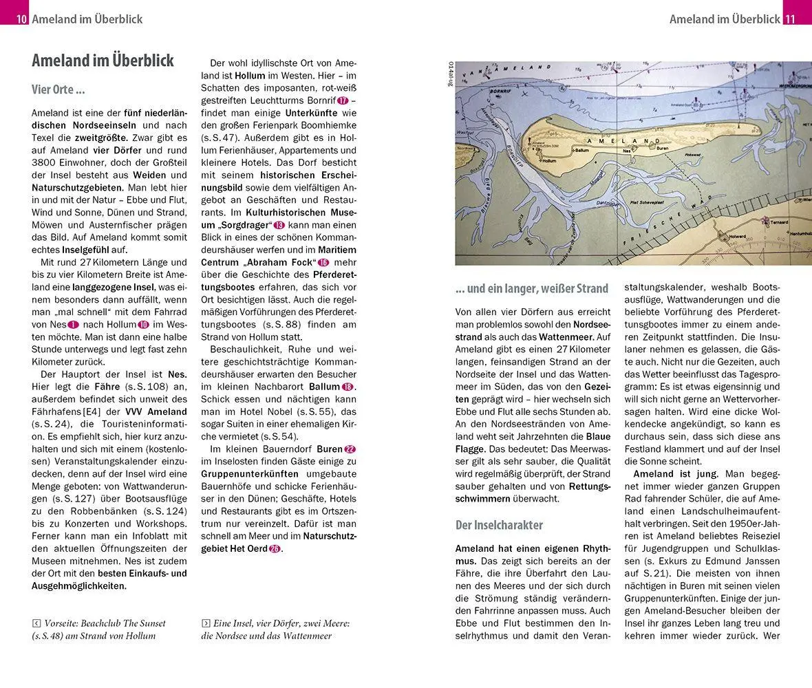 Bild: 9783831781621 | Reise Know-How InselTrip Ameland | Ulrike Grafberger | Taschenbuch