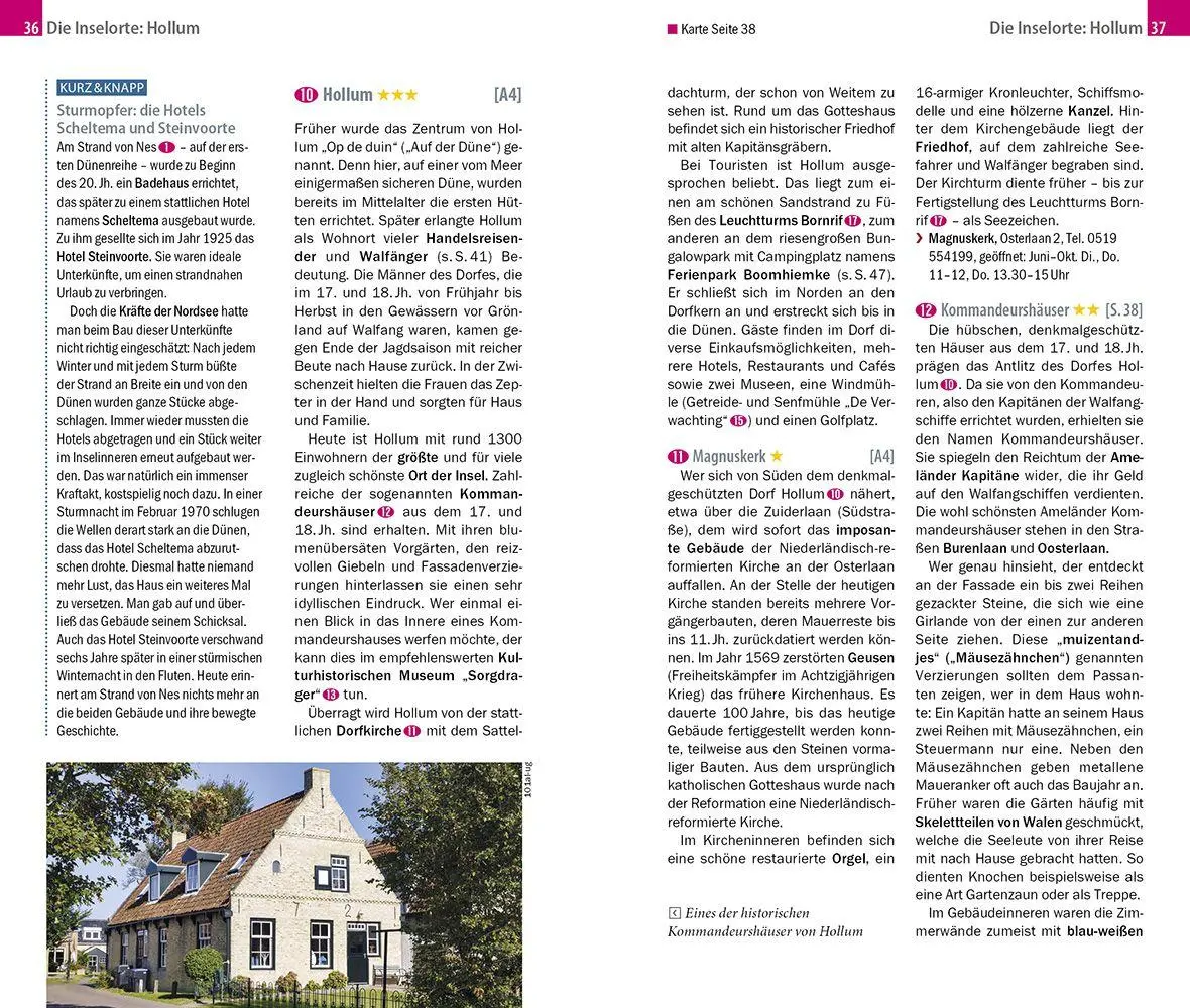 Bild: 9783831781621 | Reise Know-How InselTrip Ameland | Ulrike Grafberger | Taschenbuch