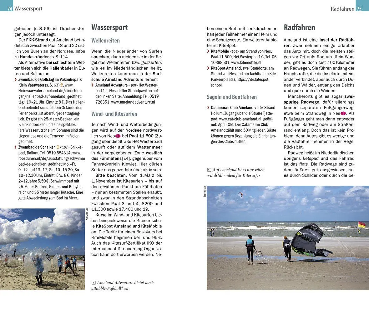 Bild: 9783831781621 | Reise Know-How InselTrip Ameland | Ulrike Grafberger | Taschenbuch