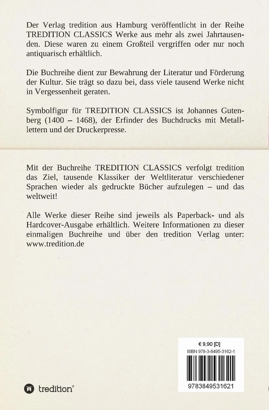 Rückseite: 9783849531621 | Wir Philologen | Friedrich Wilhelm Nietzsche | Taschenbuch | Paperback
