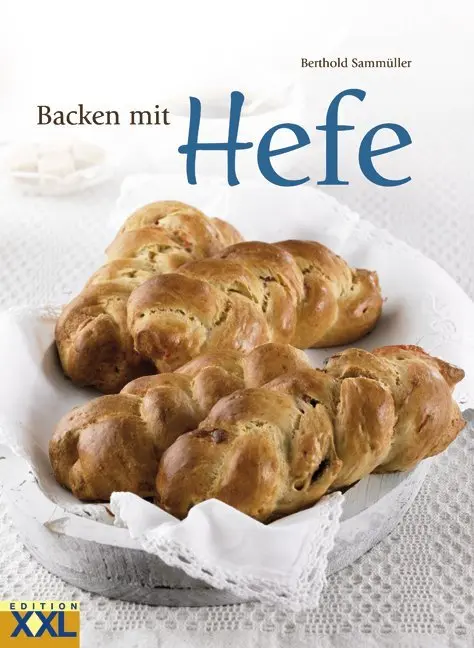 Cover: 9783897361621 | Backen mit Hefe | Berthold Sammüller | Buch | 80 S. | Deutsch | 2012