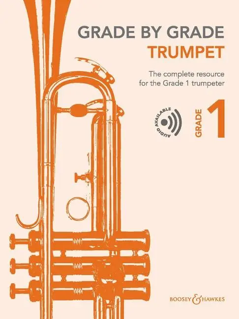 Grade by Grade - Trumpet Grade 1