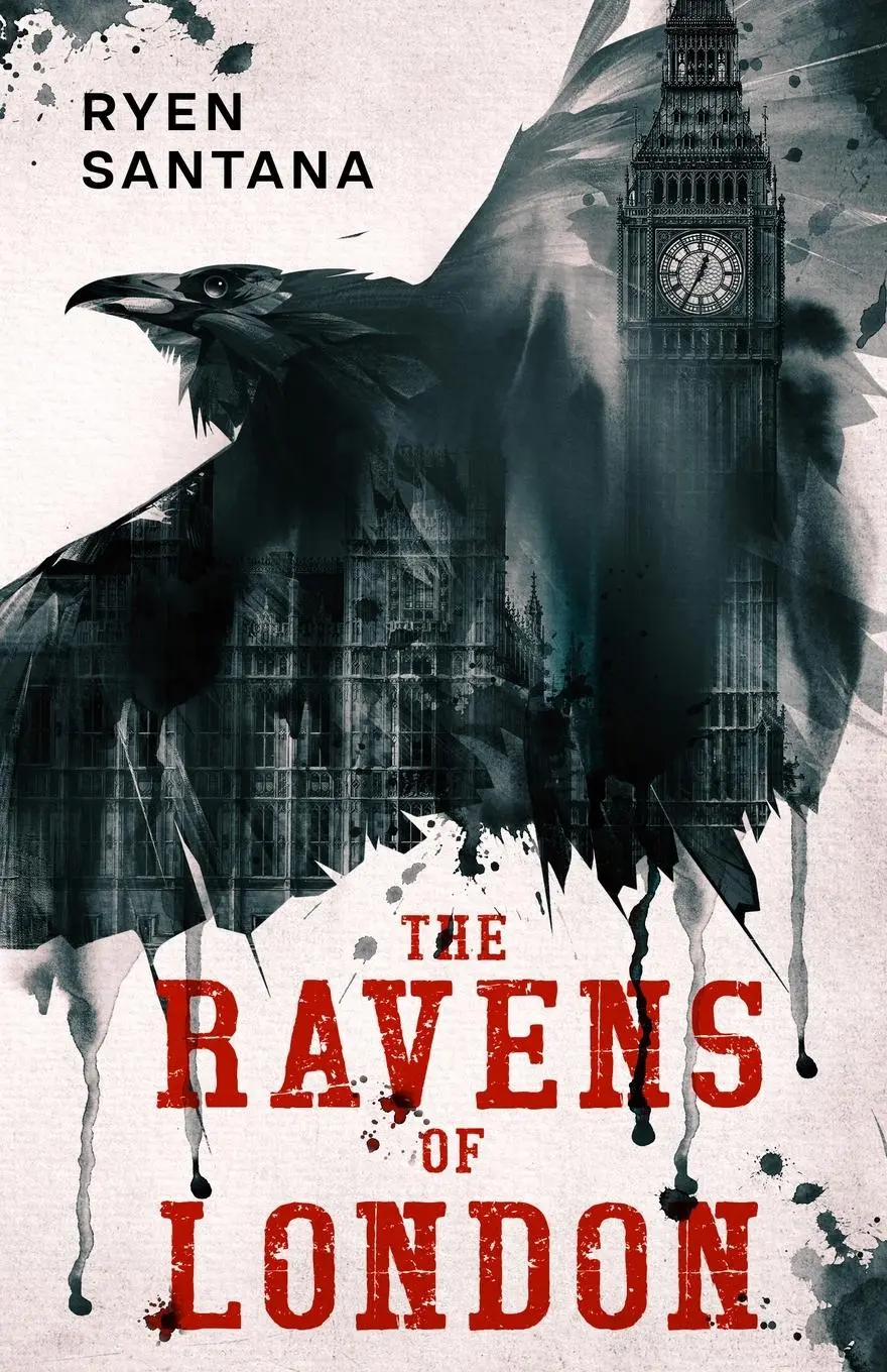 Cover: 9798990671621 | The Ravens of London | Ryen Santana | Taschenbuch | Englisch | 2025