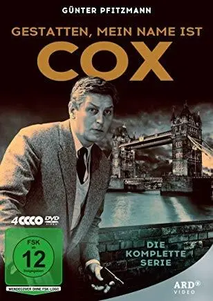 Gestatten, mein Name ist Cox