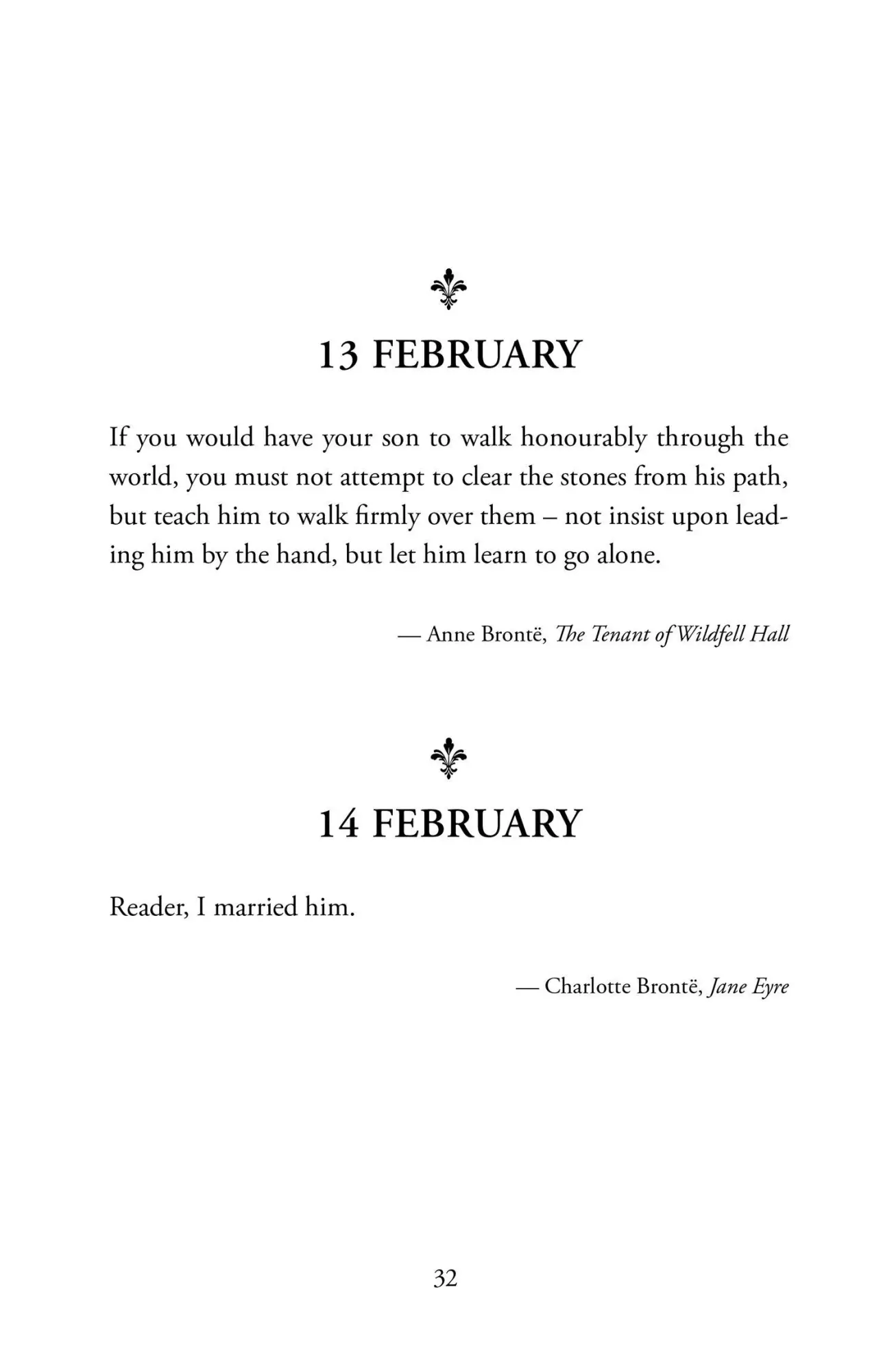 Bild: 9780008831721 | The Brontës for Every Day of the Year | Kate Greenwood | Buch | 256 S.
