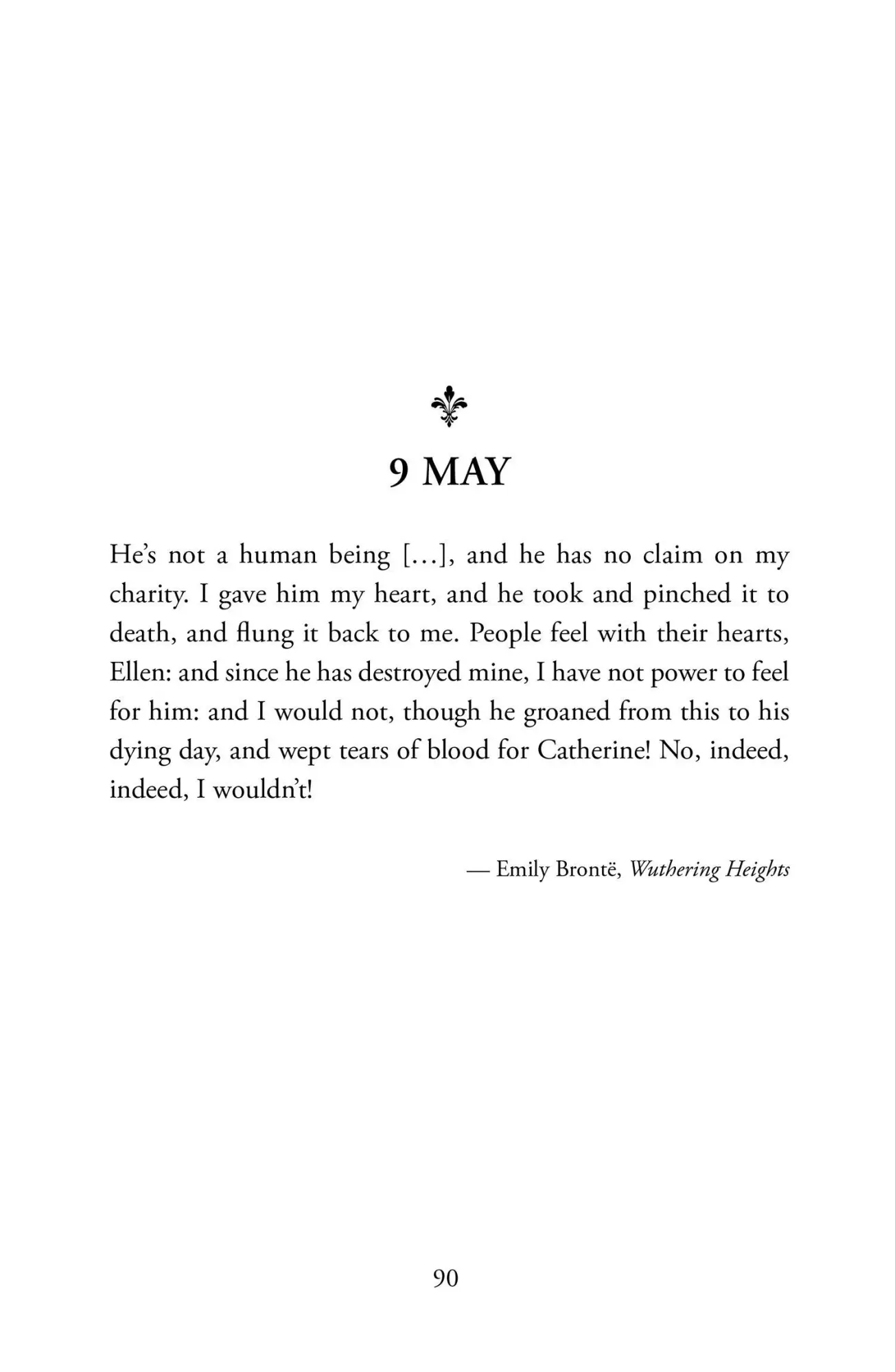Bild: 9780008831721 | The Brontës for Every Day of the Year | Kate Greenwood | Buch | 256 S.