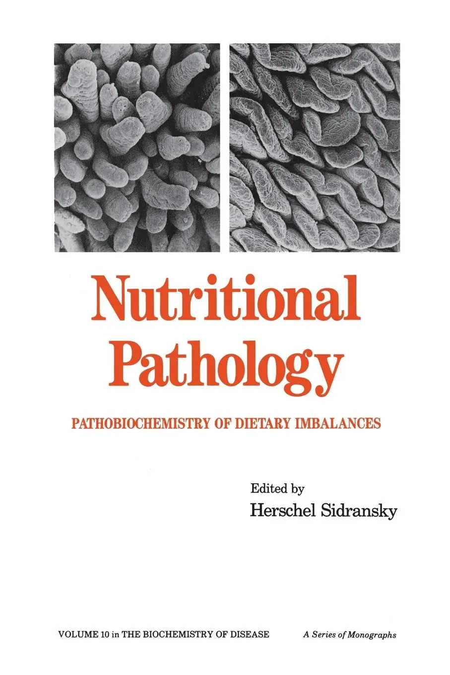 Cover: 9780367451721 | Nutritional Pathology | Pathobiochemistry of Dietary Imbalances | Buch
