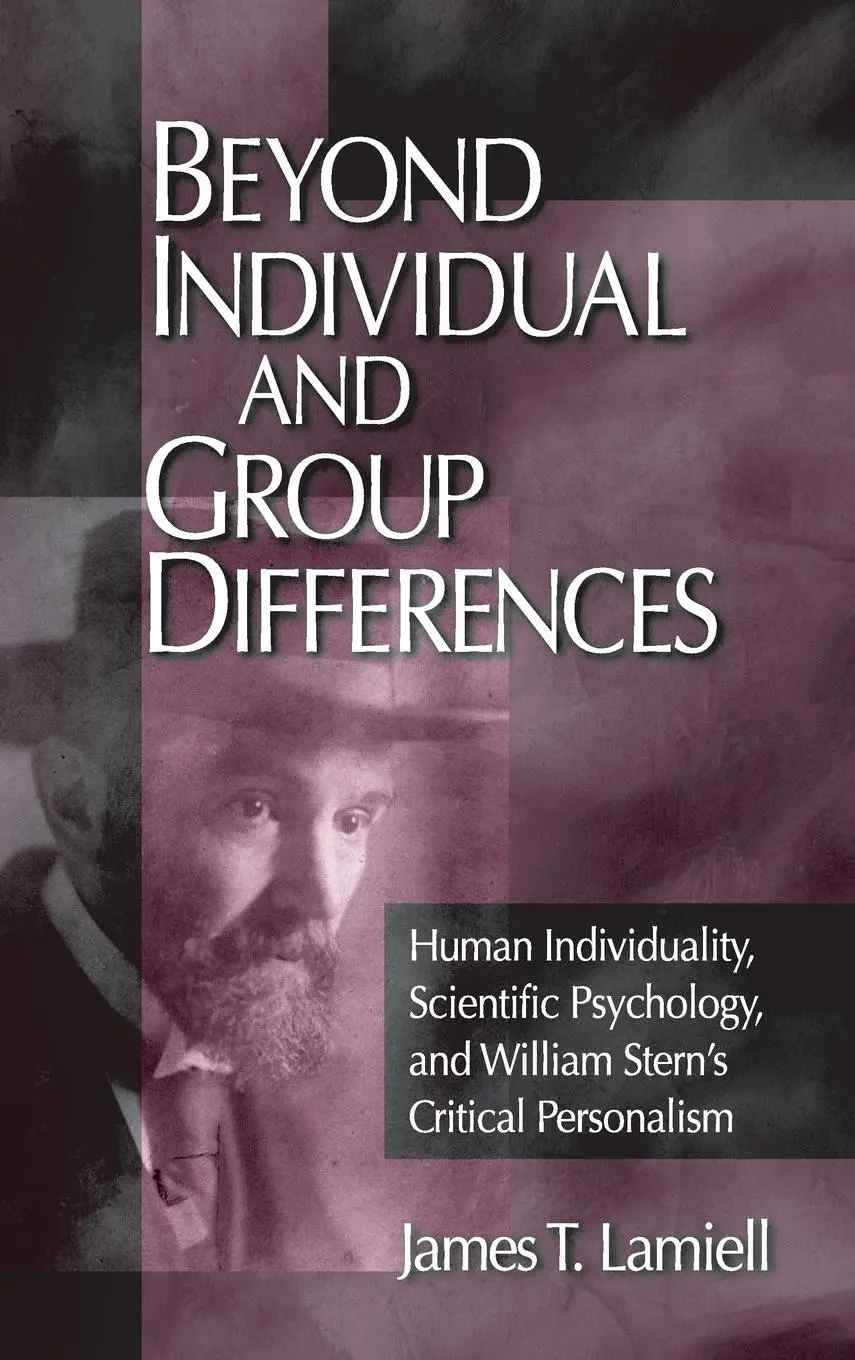 Cover: 9780761921721 | Beyond Individual and Group Differences | James T. Lamiell | Buch