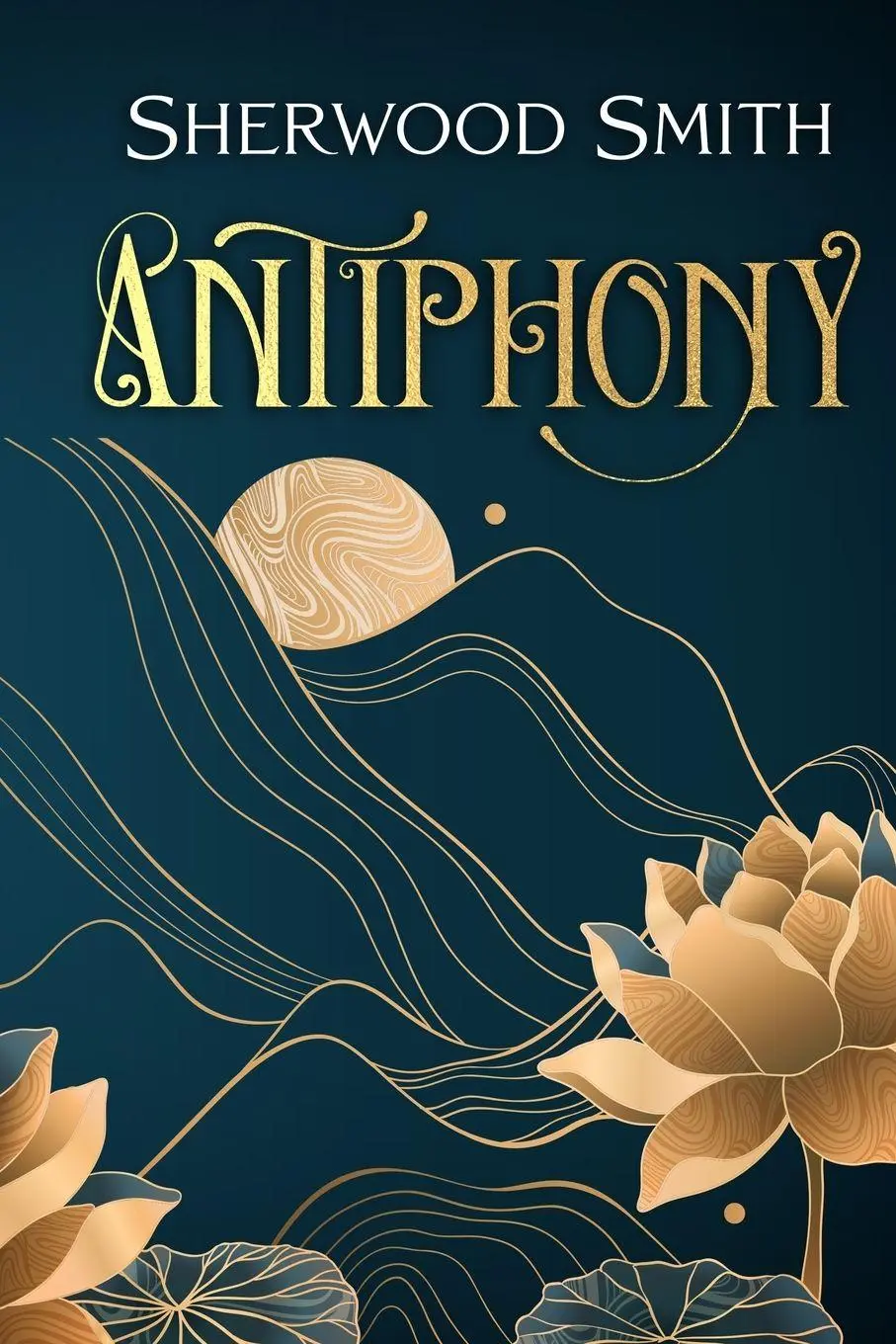 Cover: 9781636321721 | Antiphony | Sherwood Smith | Taschenbuch | Englisch | 2023