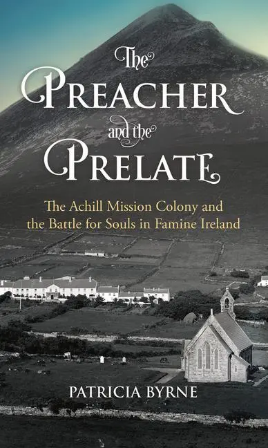 Cover: 9781785371721 | The Preacher and the Prelate | Patricia Byrne | Taschenbuch | Englisch
