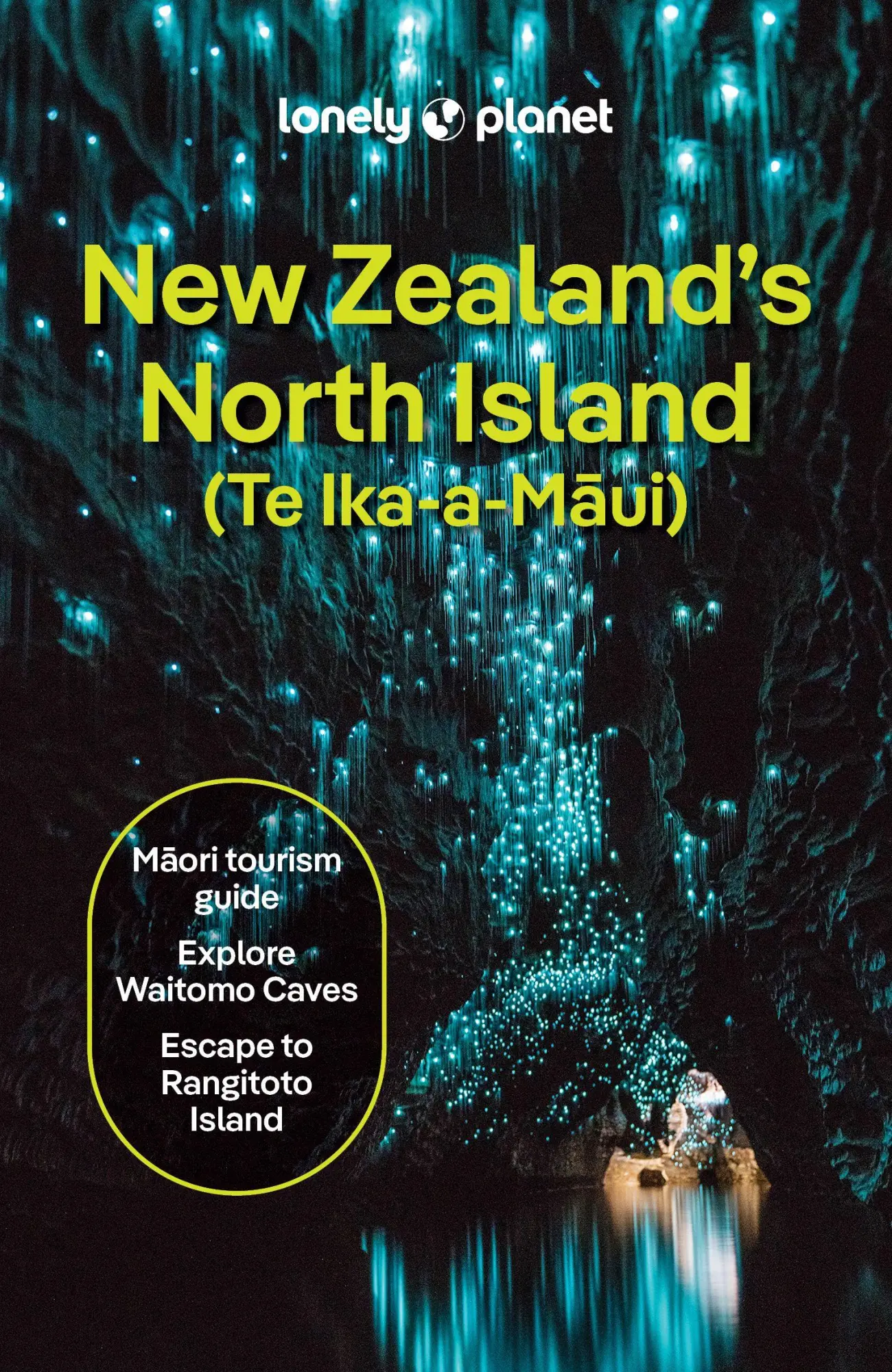 Cover: 9781838691721 | Lonely Planet New Zealand's North Island | Brett Atkinson (u. a.)