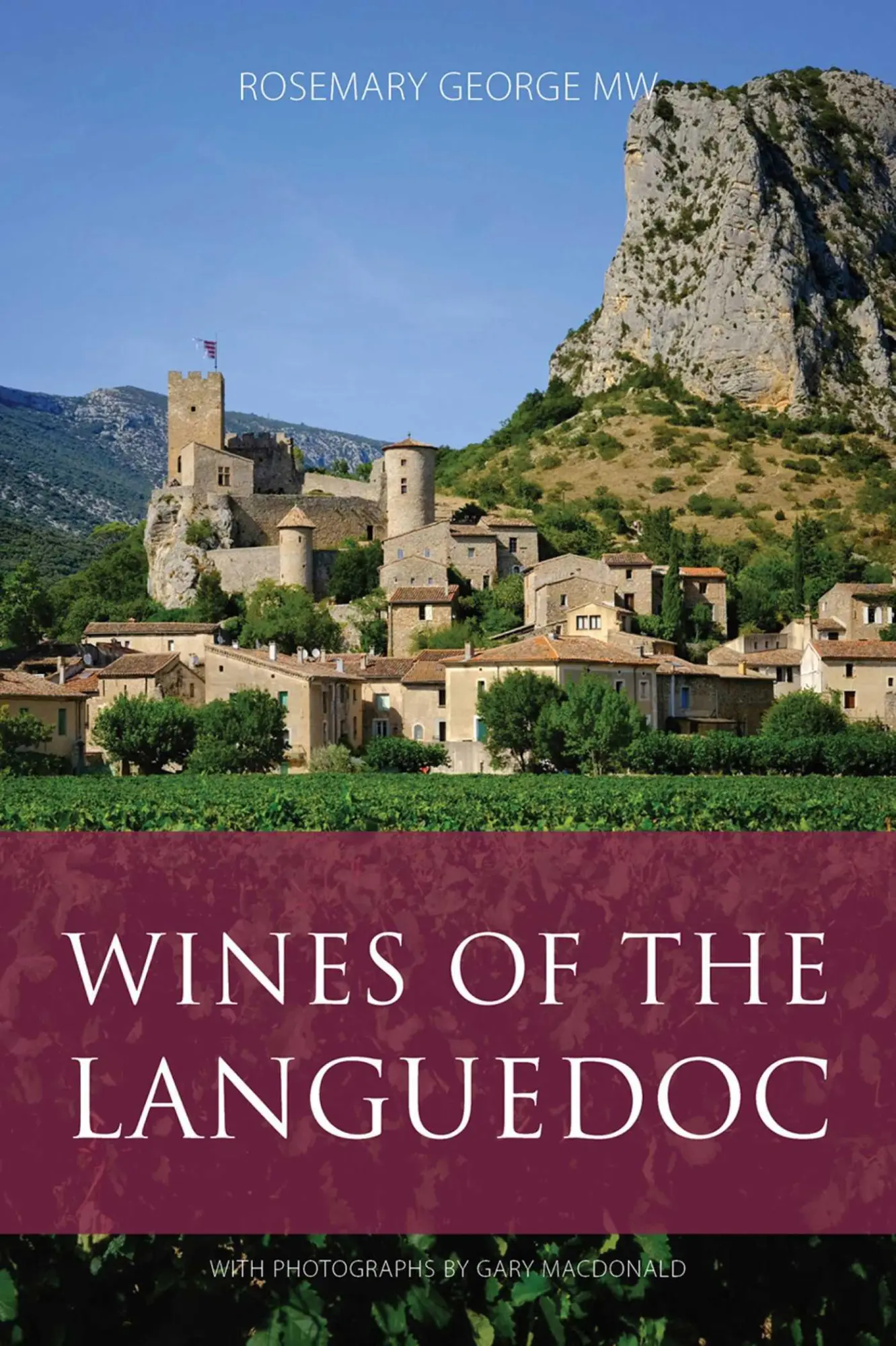 Cover: 9781913141721 | Wines of the Languedoc | Rosemary George | Taschenbuch | Englisch