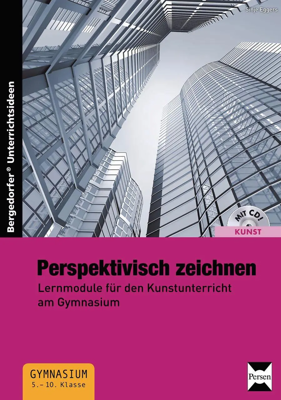 Cover: 9783403231721 | Perspektivisch zeichnen | Sinje Eggers | Bundle | 1 Taschenbuch | 2012