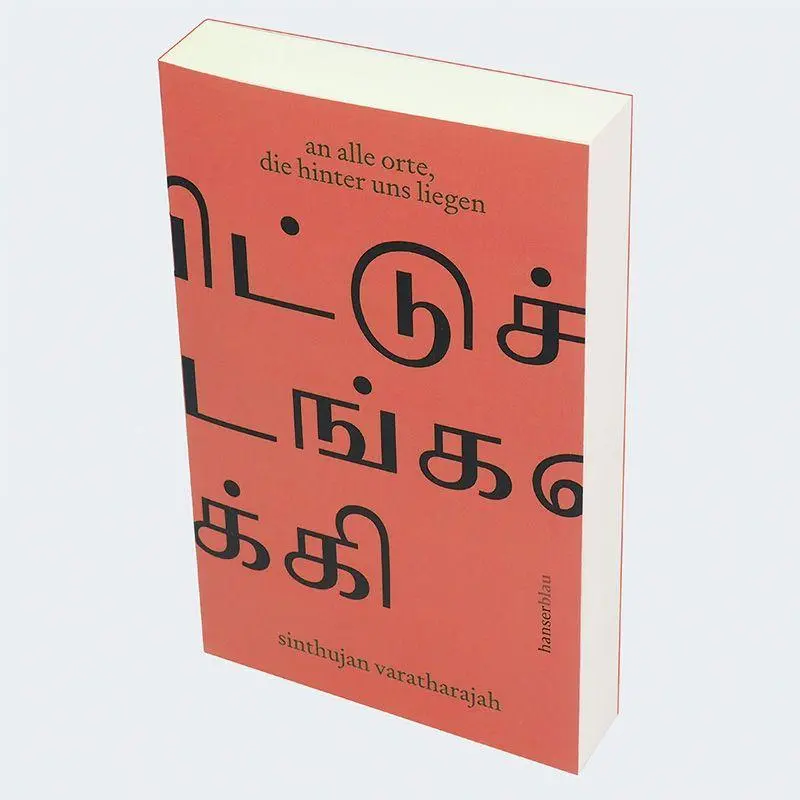 Bild: 9783446281721 | an alle orte, die hinter uns liegen | Sinthujan Varatharajah | Buch