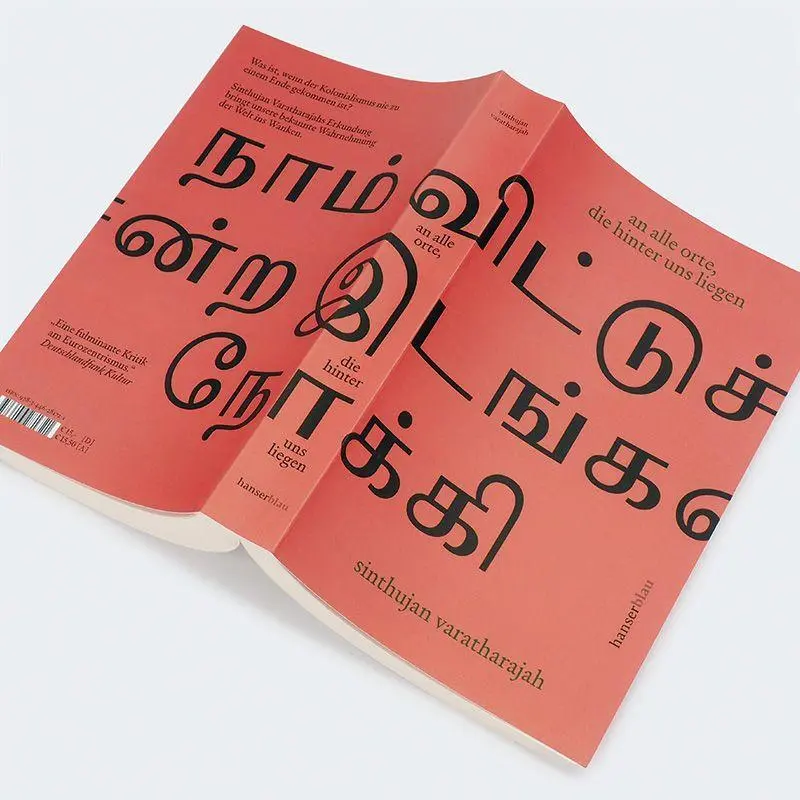 Bild: 9783446281721 | an alle orte, die hinter uns liegen | Sinthujan Varatharajah | Buch