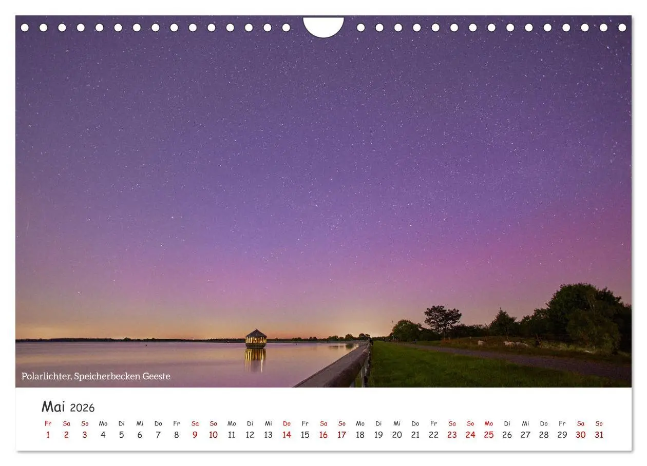 Bild: 9783457311721 | Emsland Impressionen (Wandkalender 2026 DIN A4 quer), CALVENDO...