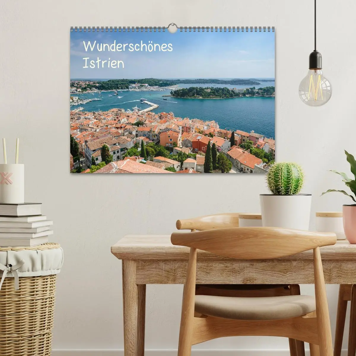 Bild: 9783457861721 | Wunderschönes Istrien (Wandkalender 2026 DIN A3 quer), CALVENDO...