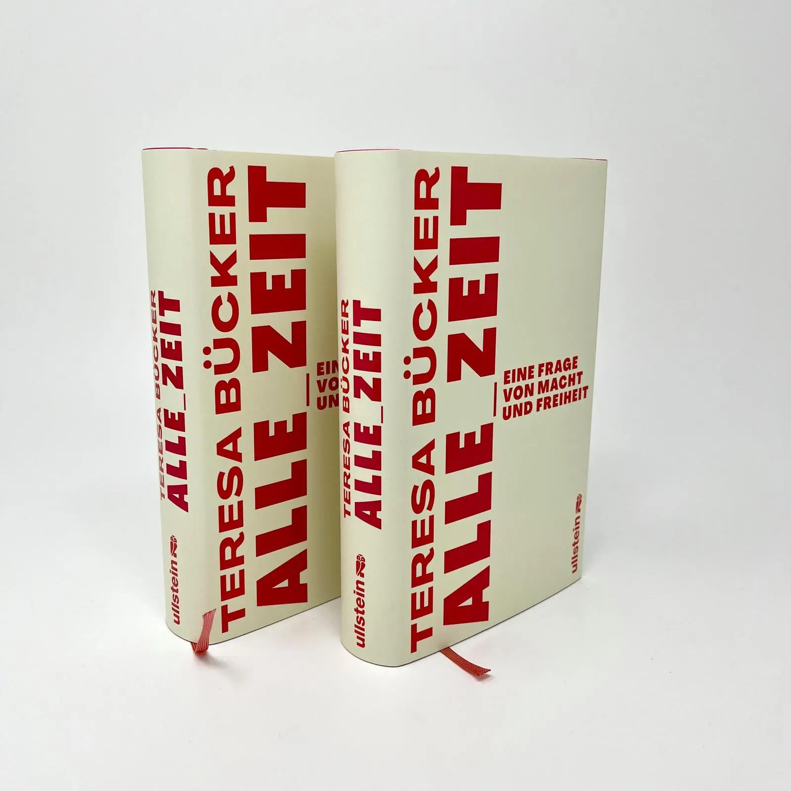 Bild: 9783550201721 | Alle_Zeit | Teresa Bücker | Buch | 400 S. | Deutsch | 2022