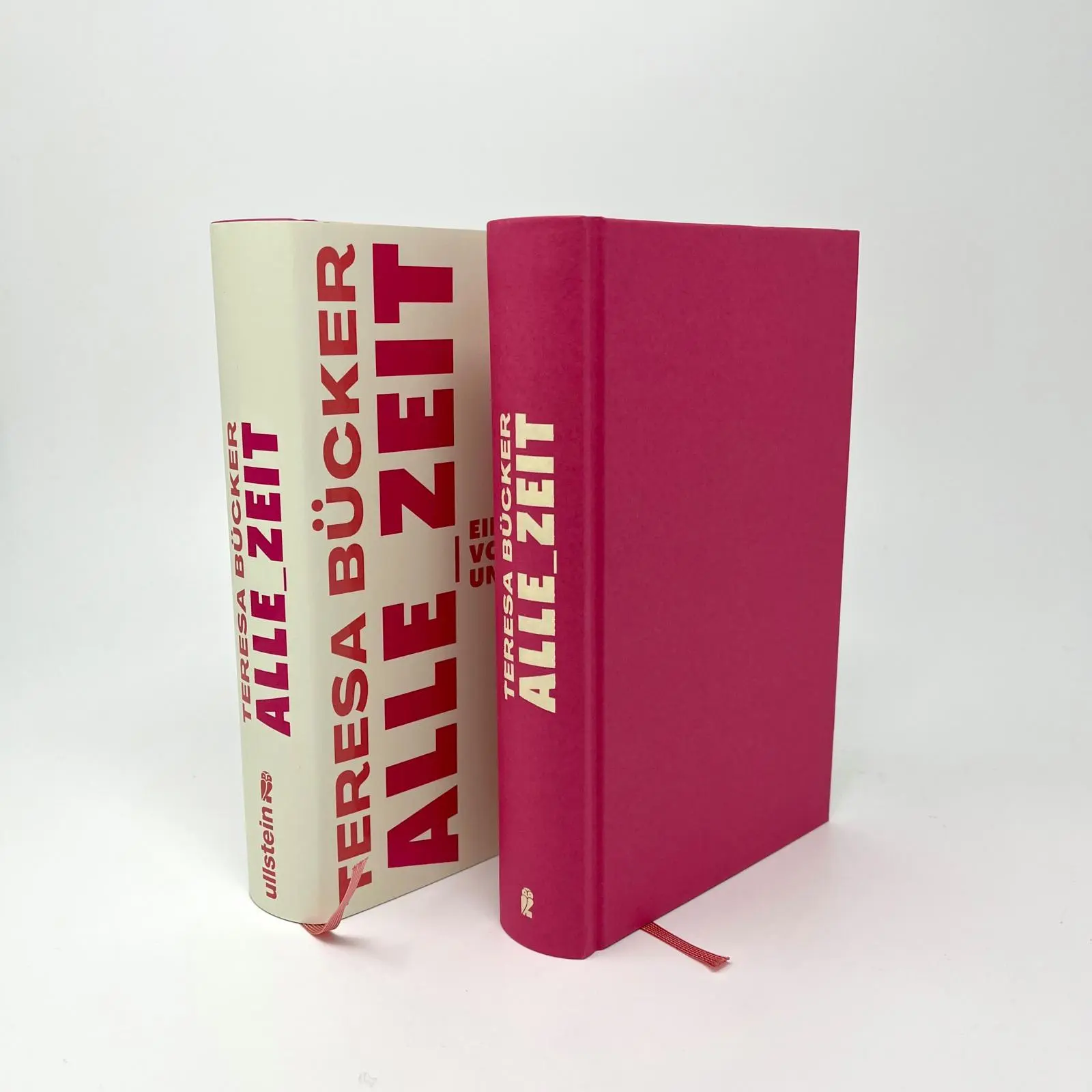 Bild: 9783550201721 | Alle_Zeit | Teresa Bücker | Buch | 400 S. | Deutsch | 2022