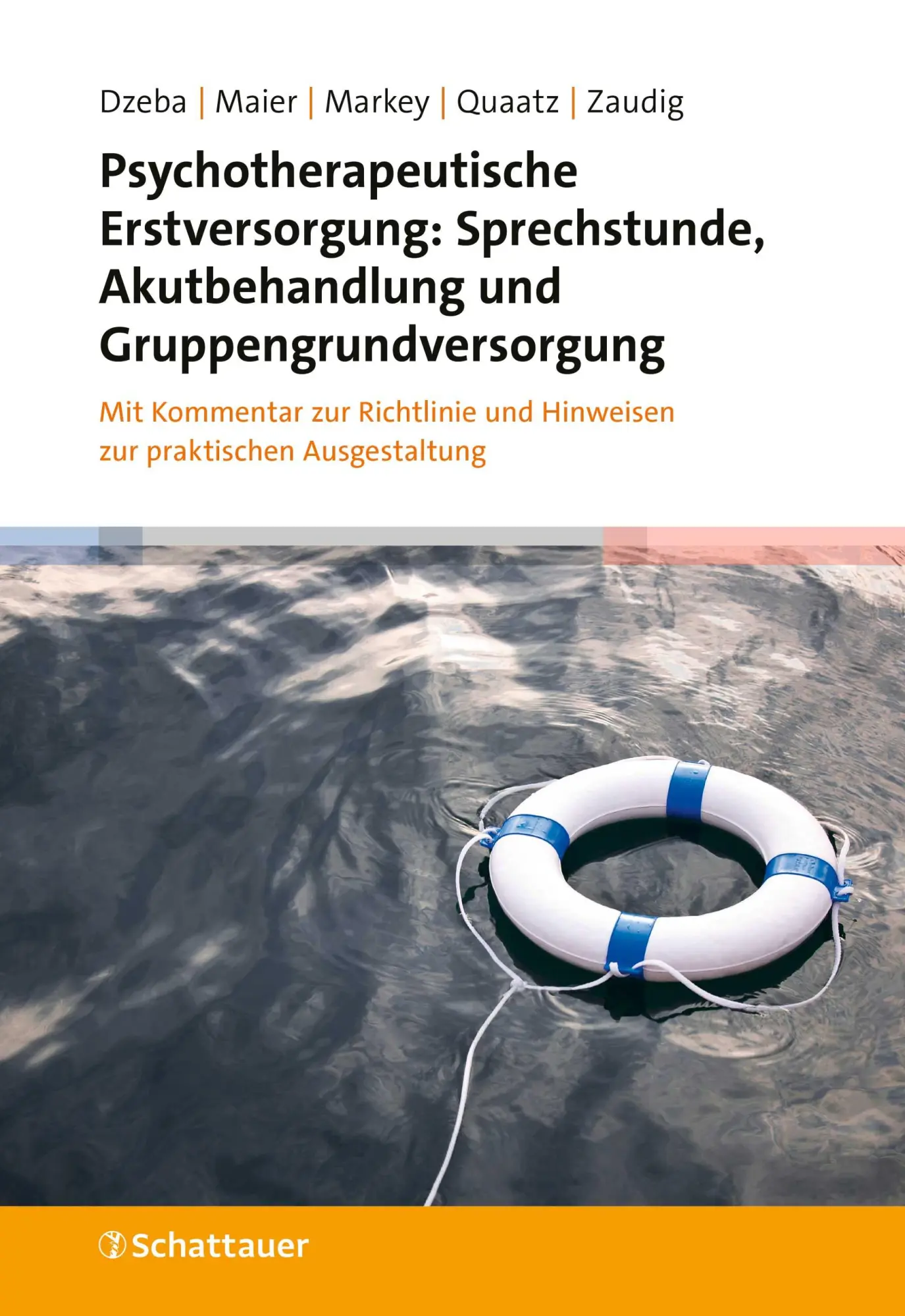 Cover: 9783608401721 | Psychotherapeutische Erstversorgung: Sprechstunde, Akutbehandlung...