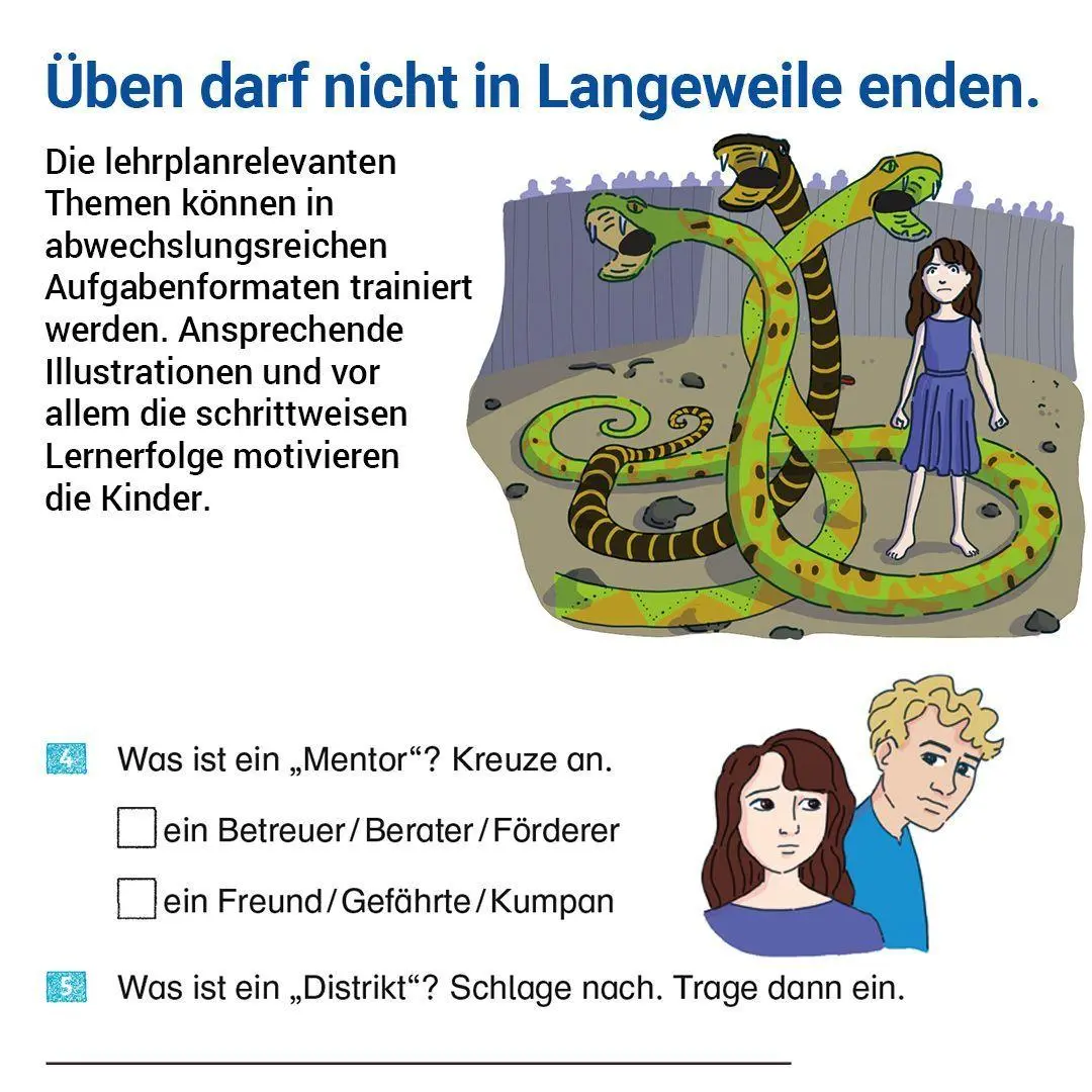 Bild: 9783619841721 | Das Übungsheft Lesen 8 | Sabine Stehr | Broschüre | 64 S. | Deutsch