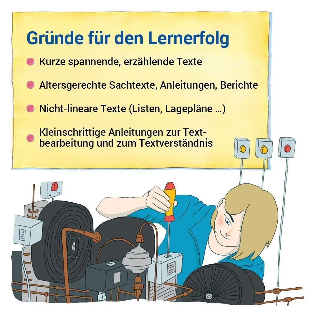 Bild: 9783619841721 | Das Übungsheft Lesen 8 | Sabine Stehr | Broschüre | 64 S. | Deutsch