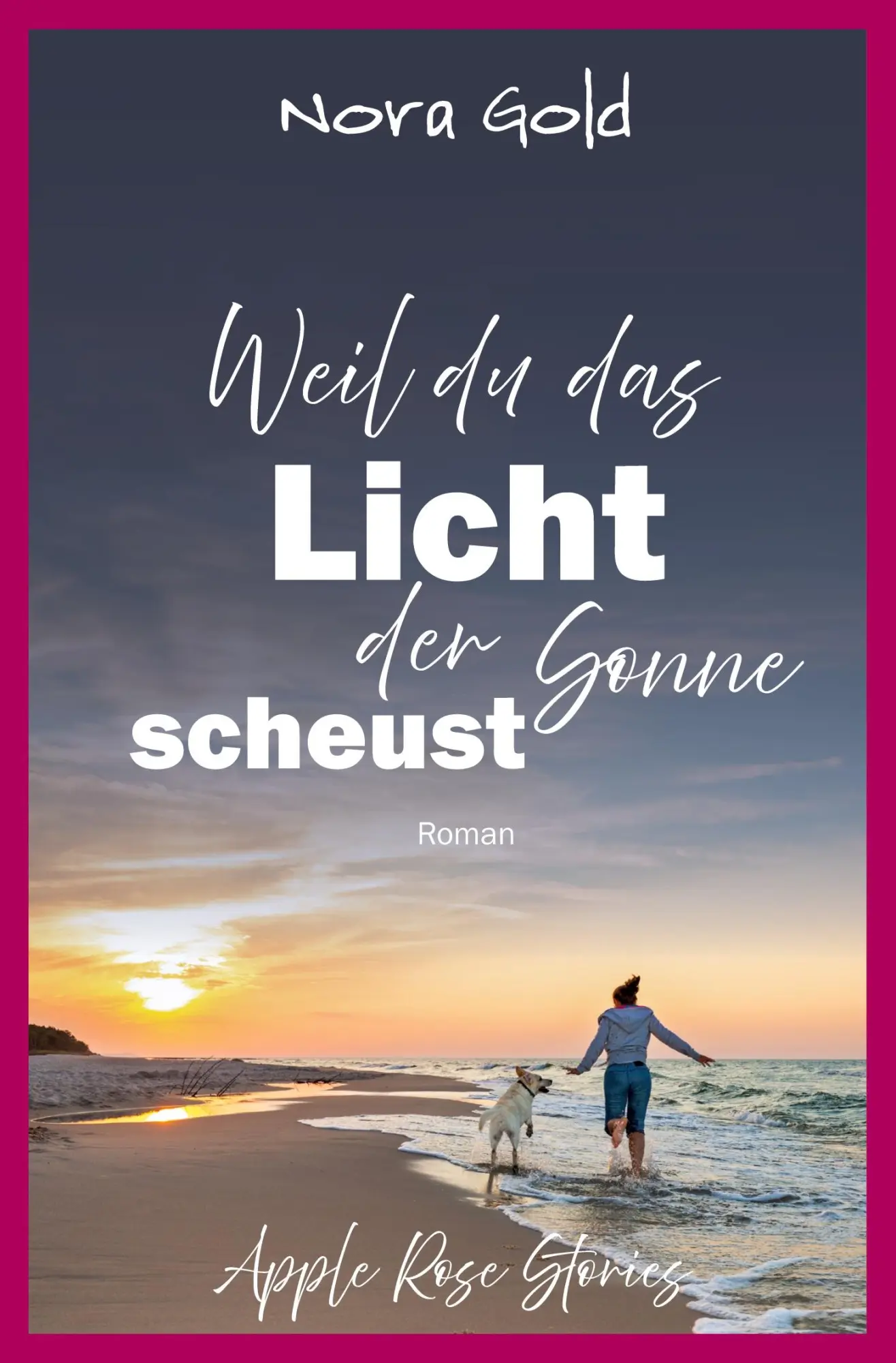 Cover: 9783819441721 | Weil du das Licht der Sonne scheust | Nora Gold | Taschenbuch | 284 S.