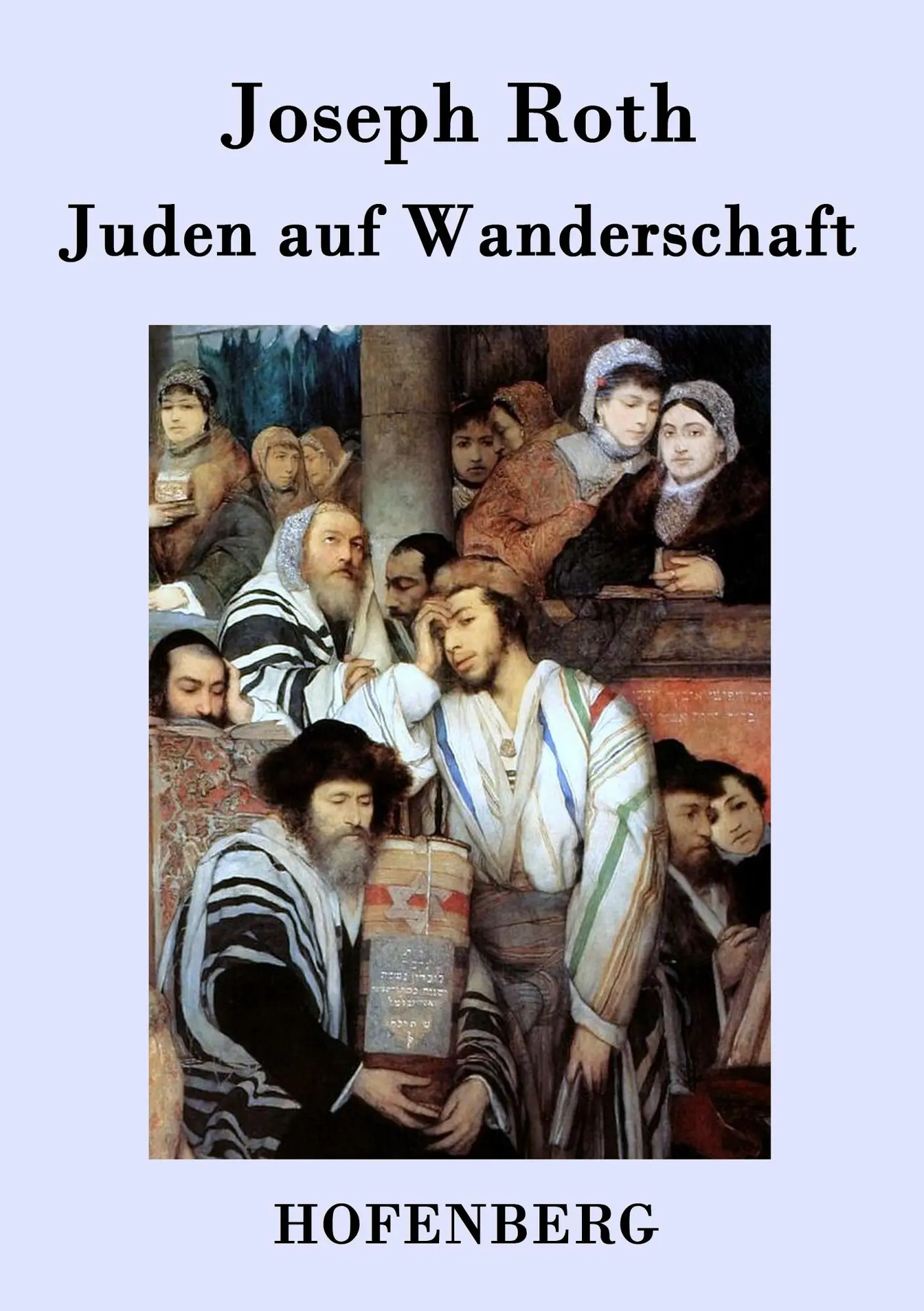 Cover: 9783843031721 | Juden auf Wanderschaft | Joseph Roth | Taschenbuch | 68 S. | Deutsch