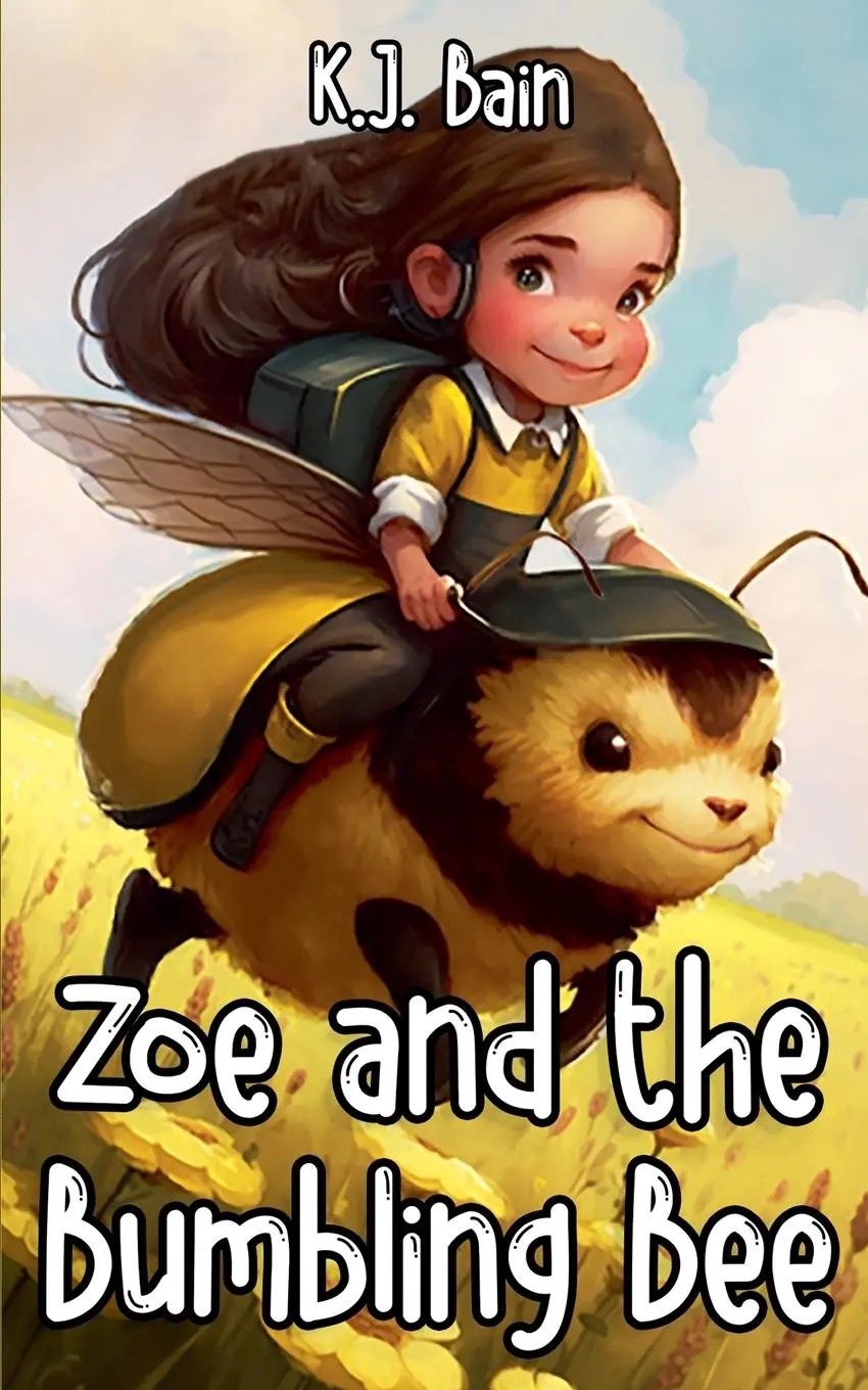 Cover: 9798227501721 | Zoe and the Bumbling Bee | K. J. Bain | Taschenbuch | Englisch | 2023