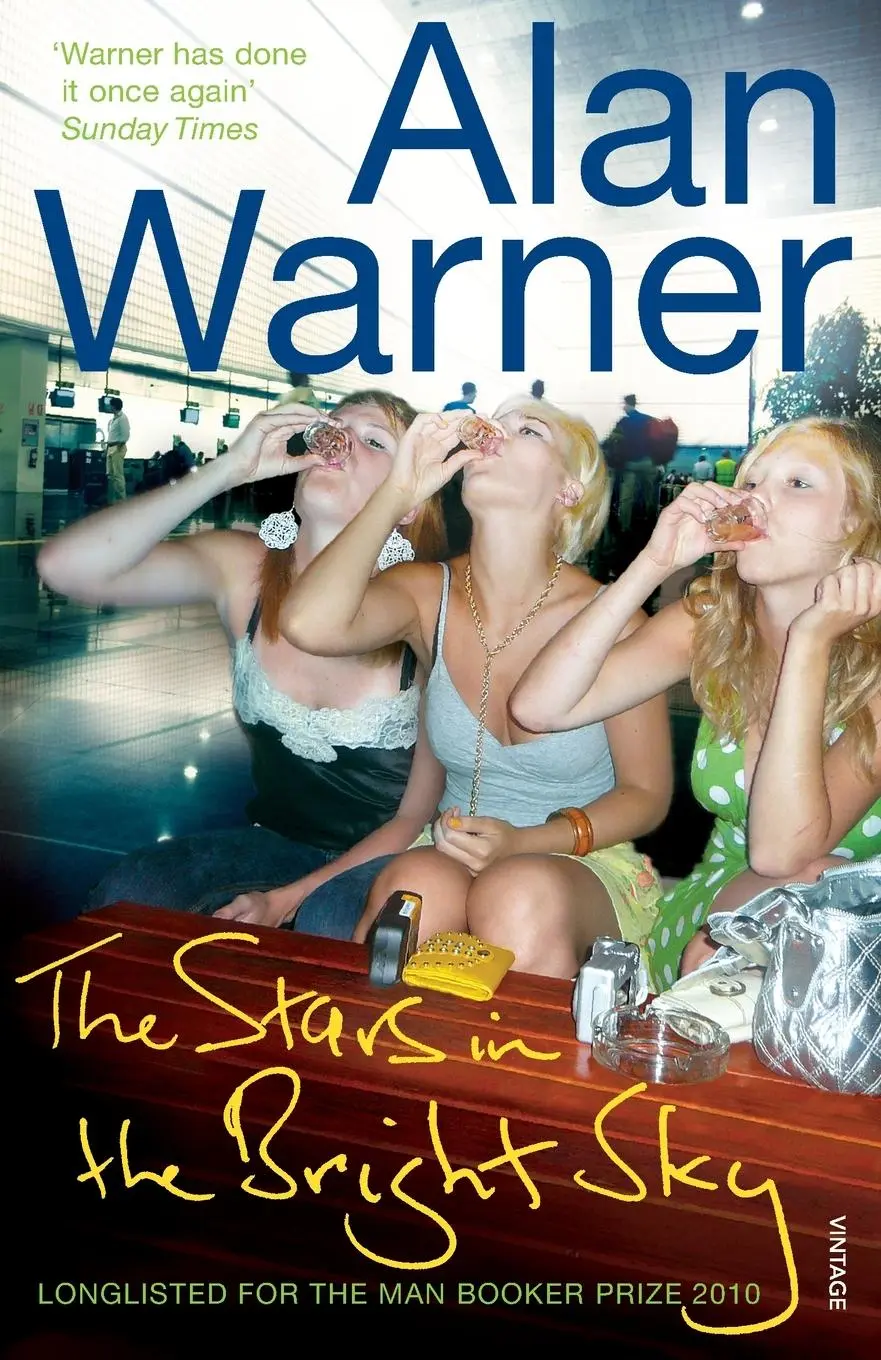 Cover: 9780099461821 | The Stars in the Bright Sky | Alan Warner | Taschenbuch | Englisch