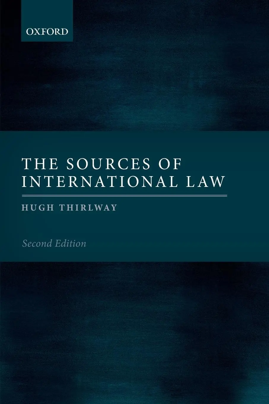 Cover: 9780198841821 | Sources of International Law | Hugh Thirlway | Taschenbuch | Englisch
