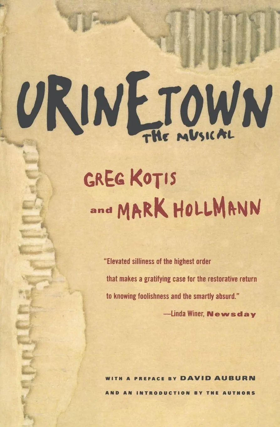 Cover: 9780571211821 | Urinetown | Greg Kotis | Taschenbuch | Kartoniert / Broschiert | 2003