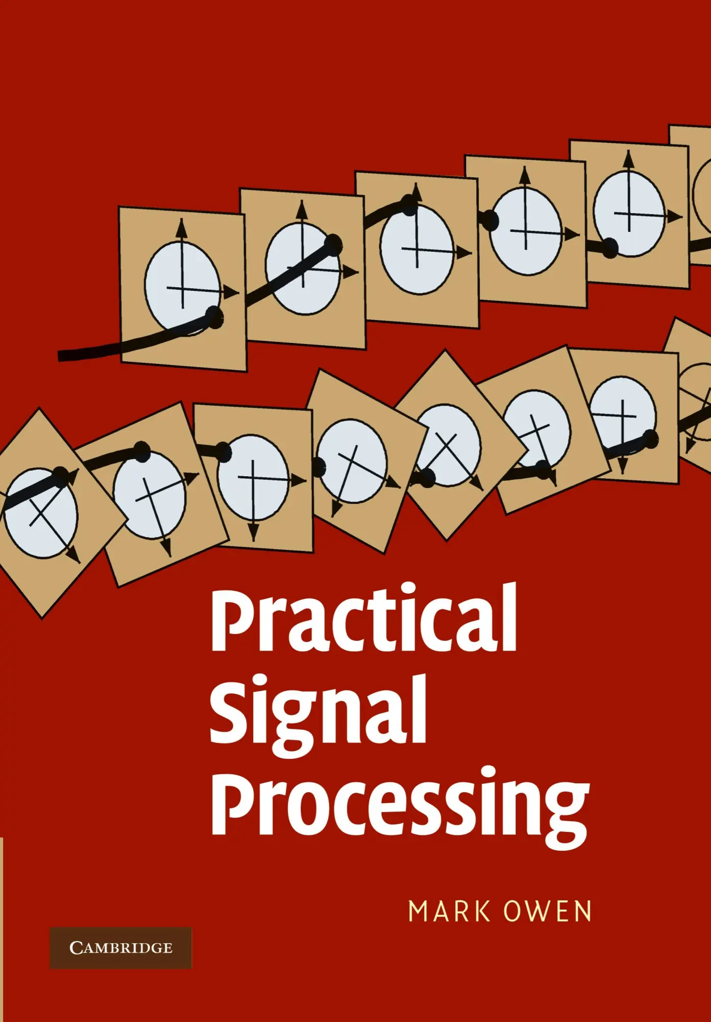 Cover: 9781107411821 | Practical Signal Processing. Mark Owen | Mark Owen | Taschenbuch Cover: 9781107411821 | Practical Signal Processing. Mark Owen | Mark Owen | Taschenbuch