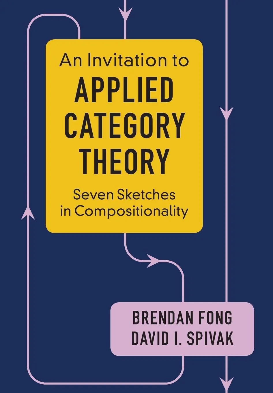 Cover: 9781108711821 | An Invitation to Applied Category Theory | Brendan Fong (u. a.) | Buch Cover: 9781108711821 | An Invitation to Applied Category Theory | Brendan Fong (u. a.) | Buch