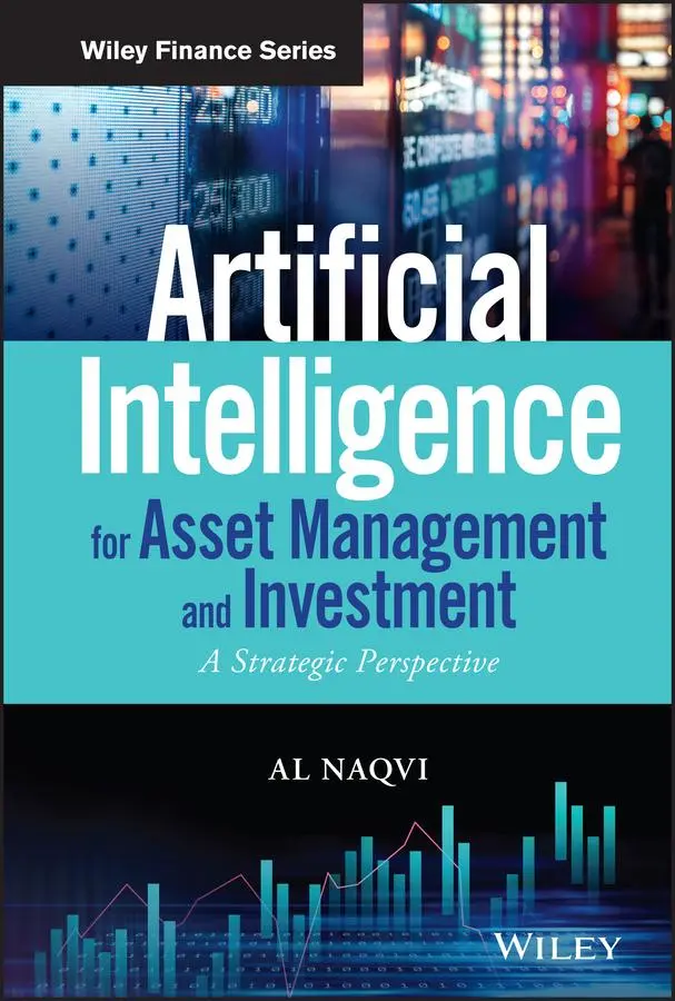 Cover: 9781119601821 | Artificial Intelligence for Asset Management and Investment | Al Naqvi