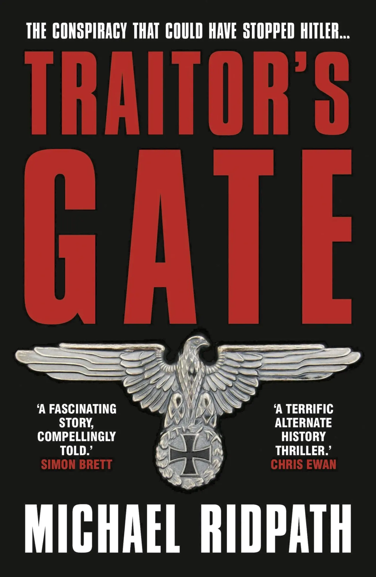 Cover: 9781781851821 | Traitor's Gate | Michael Ridpath | Taschenbuch | Englisch | 2014