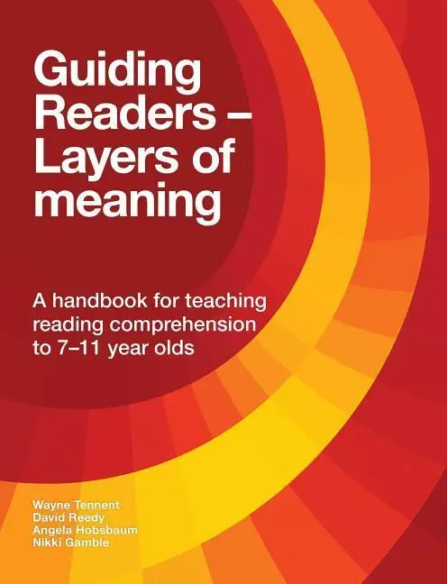Cover: 9781782771821 | Guiding Readers - Layers of Meaning | Angela Hobsbaum (u. a.) | Buch