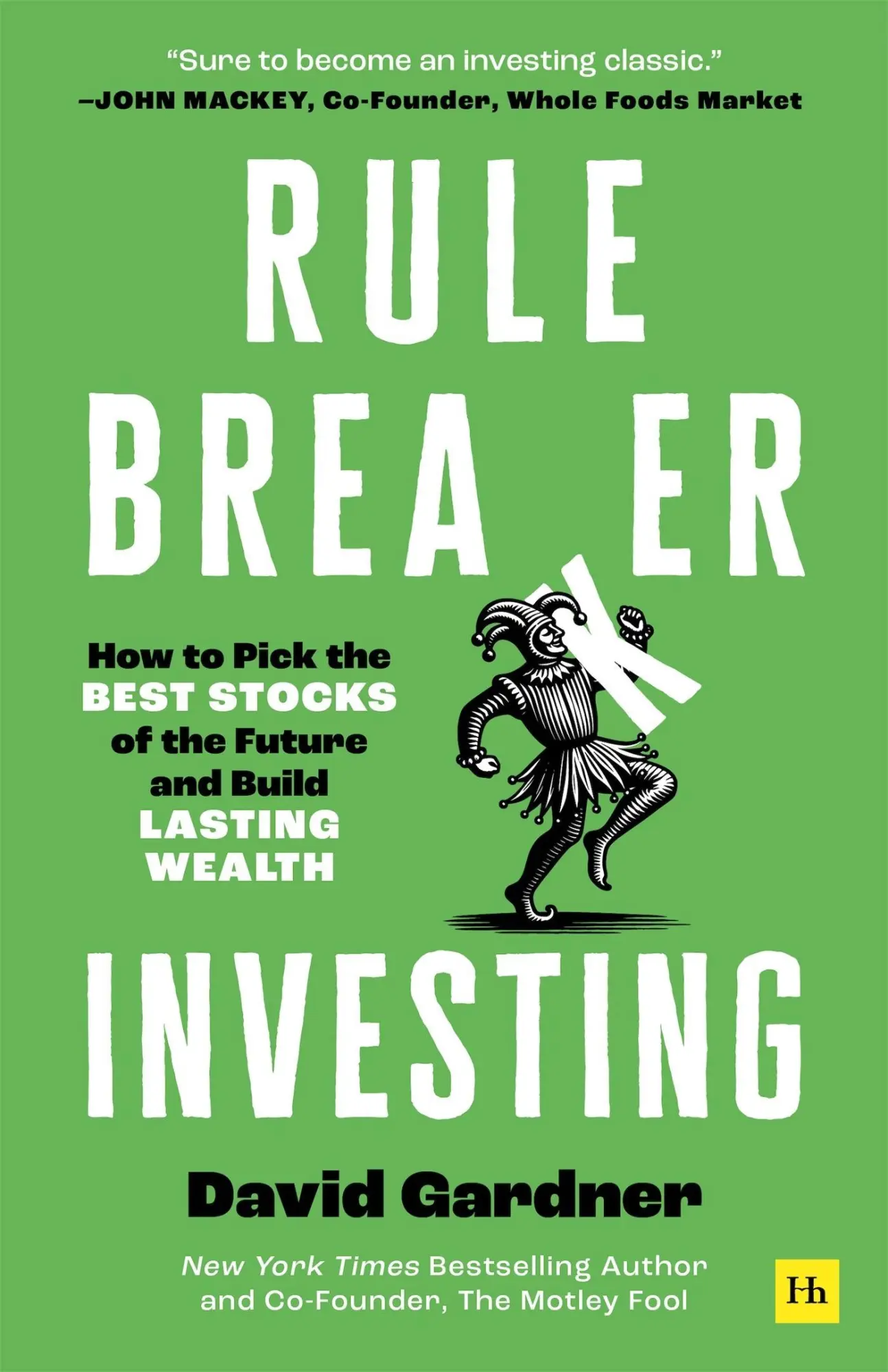 Cover: 9781804091821 | Rule Breaker Investing | David Gardner | Taschenbuch | Englisch | 2025