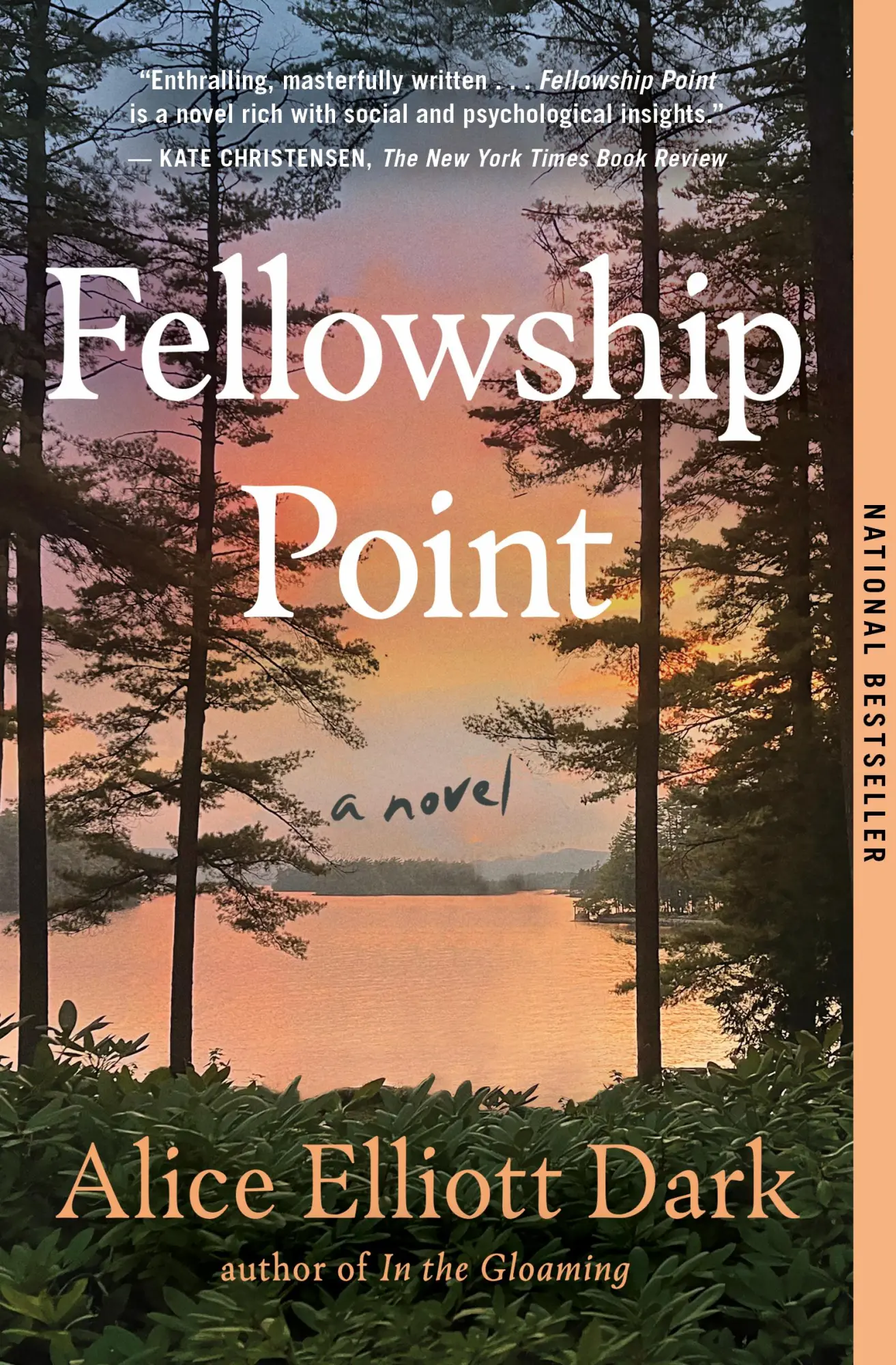 Cover: 9781982131821 | Fellowship Point | A Novel | Alice Elliott Dark | Taschenbuch | 608 S.