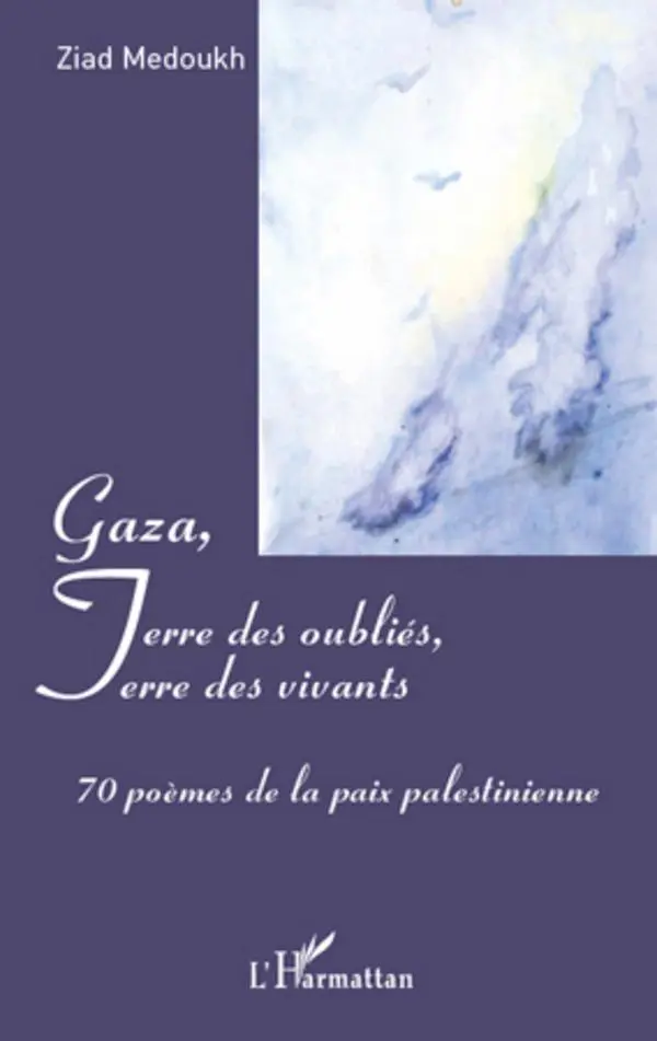 Cover: 9782296961821 | Gaza, Terre des oubliés, Terre des vivants | Ziad Medoukh | Buch