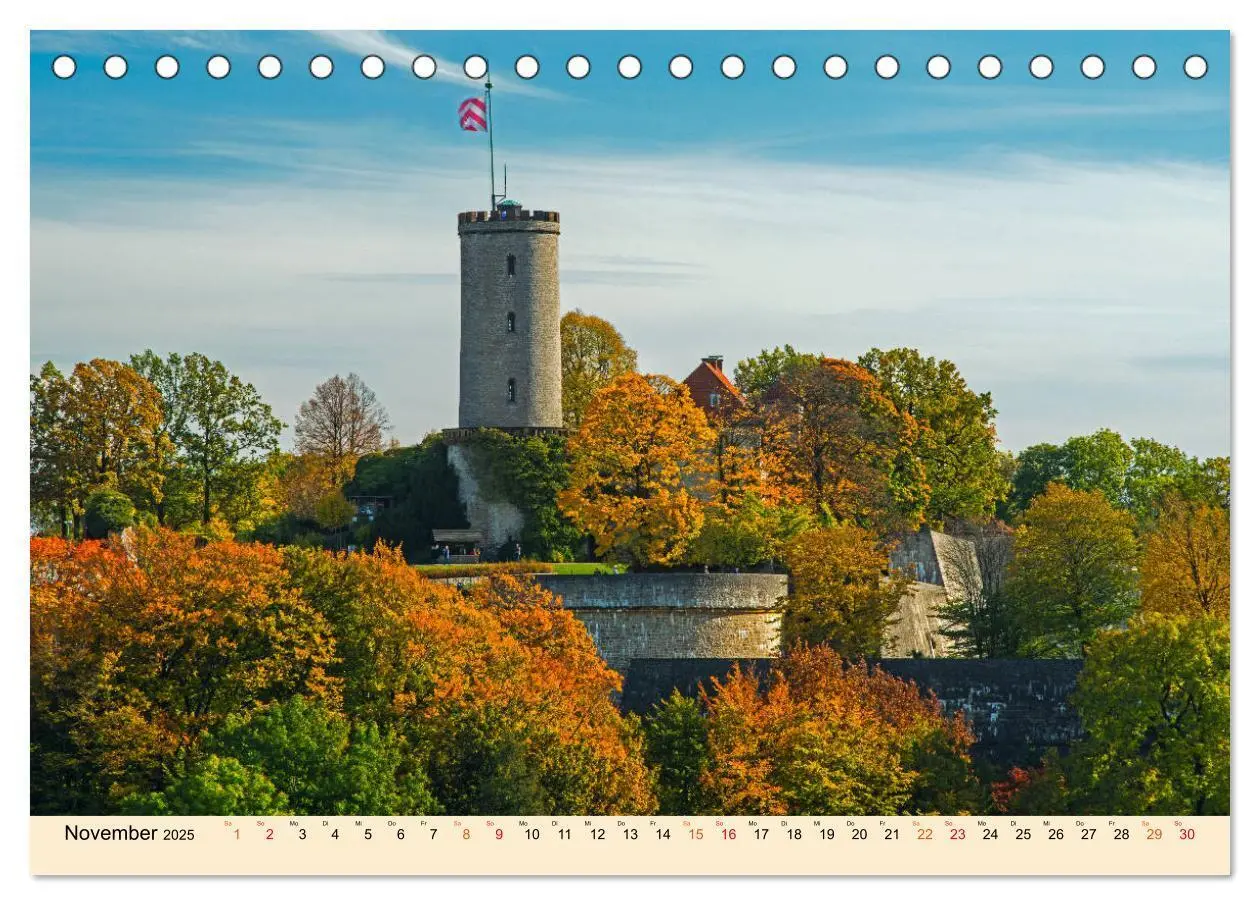 Bild: 9783435381821 | Bielefeld - Die freundliche Stadt am Teutoburger Wald...
