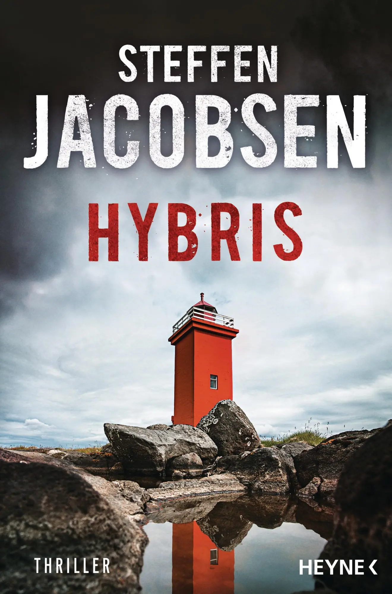 Cover: 9783453271821 | Hybris | Steffen Jacobsen | Taschenbuch | 384 S. | Deutsch | 2018