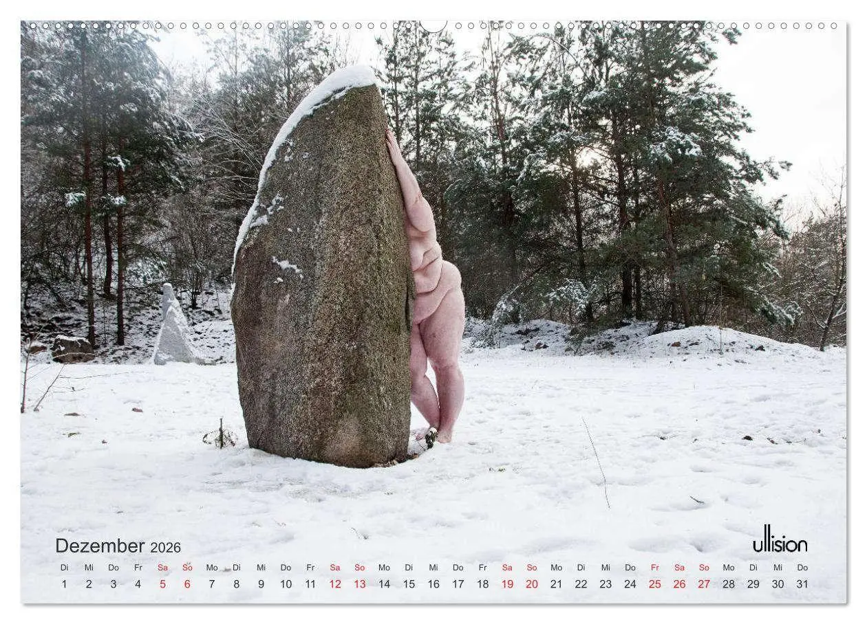 Bild: 9783457471821 | Kurvenstolz - Ode an die Weiblichkeit (Wandkalender 2026 DIN A2...