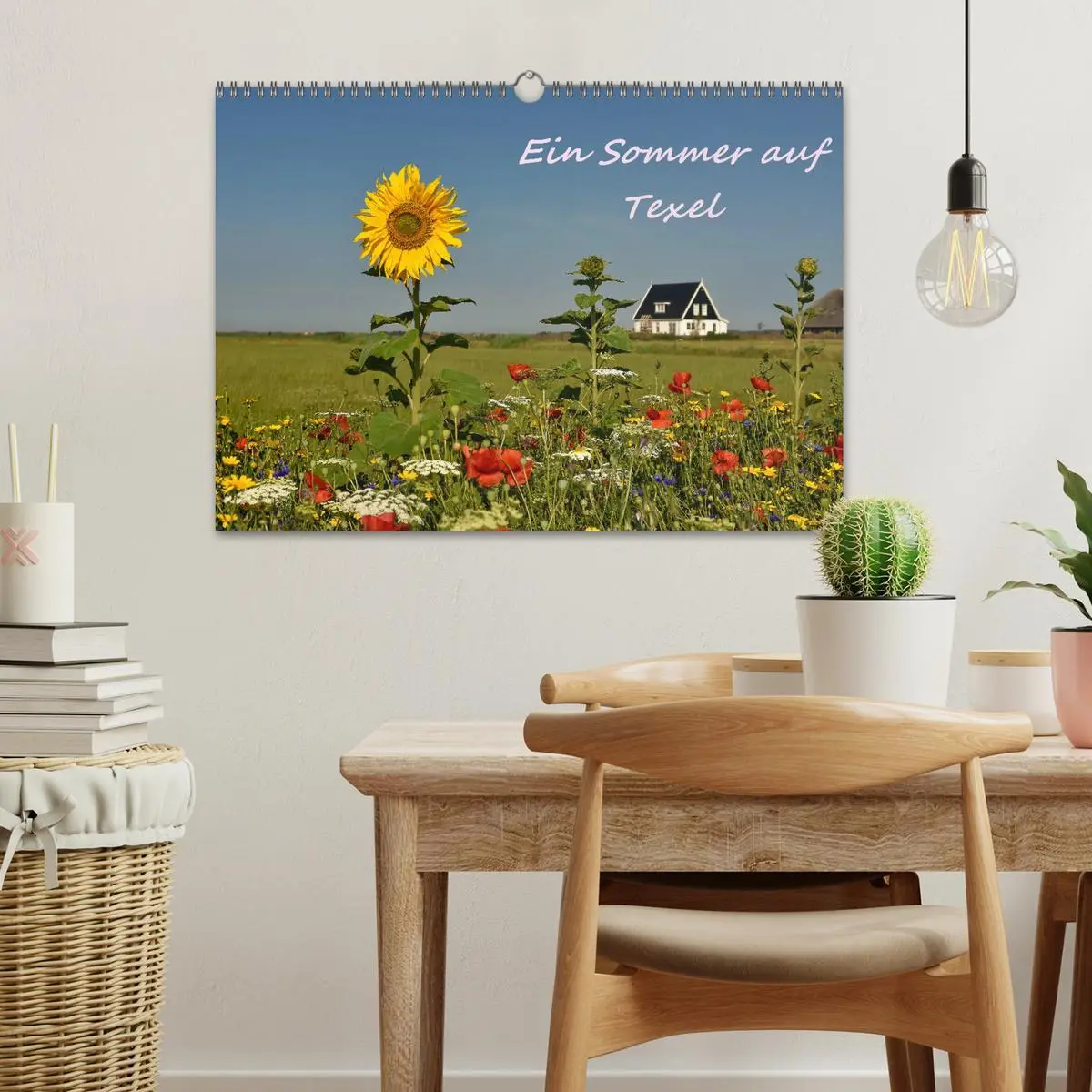 Bild: 9783457851821 | Ein Sommer auf Texel (Wandkalender 2026 DIN A3 quer), CALVENDO...