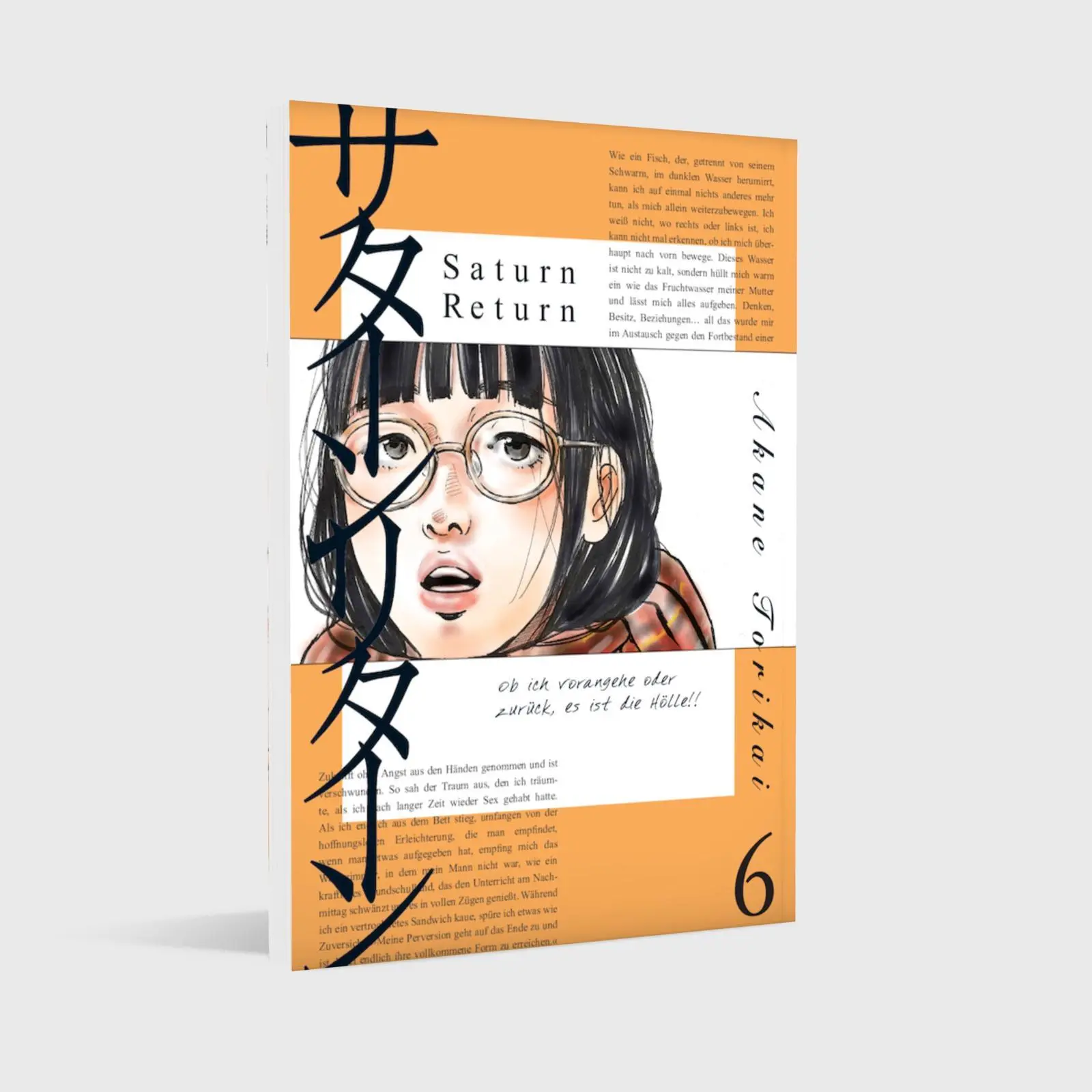 Bild: 9783551801821 | Saturn Return 6 | Akane Torikai | Taschenbuch | Saturn Return | 192 S.