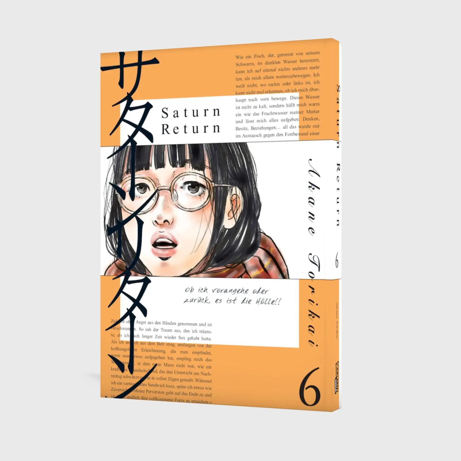 Bild: 9783551801821 | Saturn Return 6 | Akane Torikai | Taschenbuch | Saturn Return | 192 S.