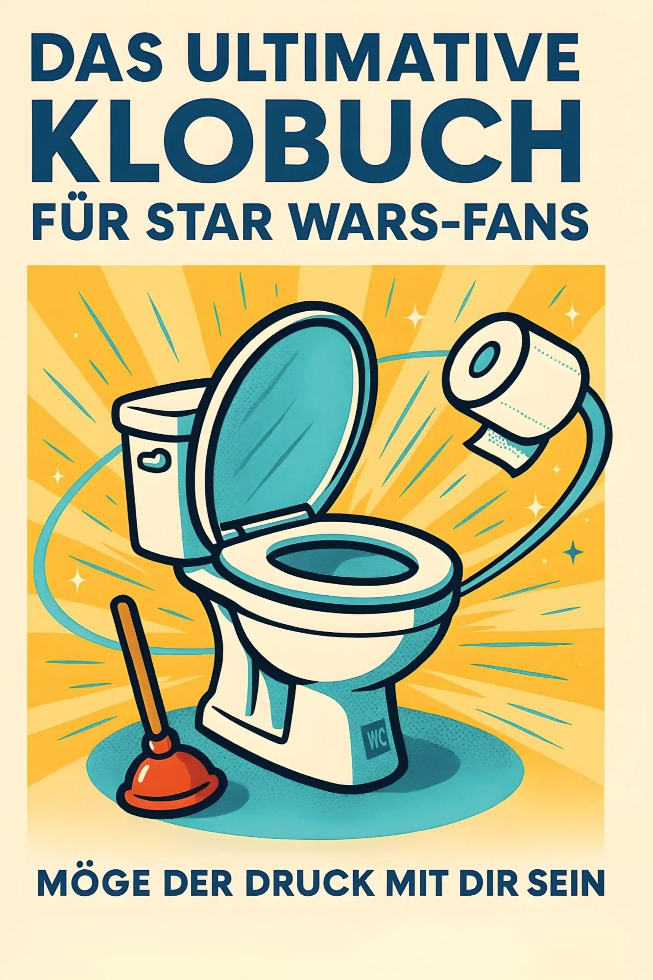 Cover: 9783695381821 | Das ultimative Klobuch für Star Wars-Fans | Olivia Lang | Taschenbuch