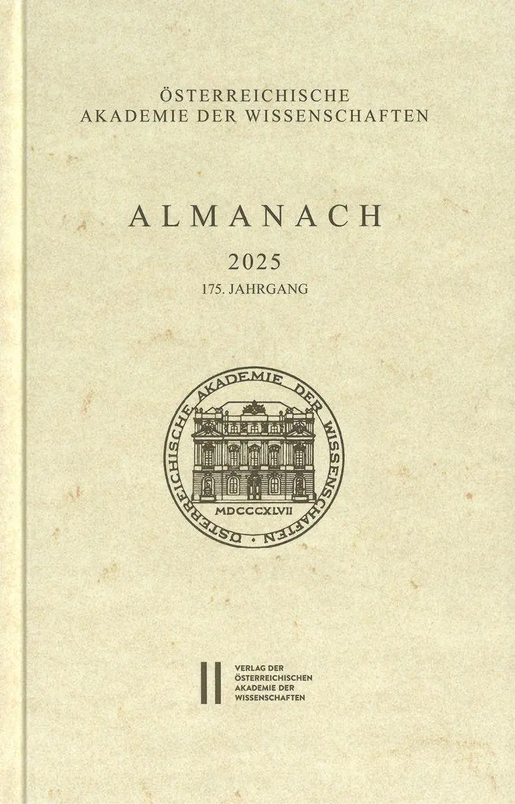 Almanach, 175. Jahrgang (2025)